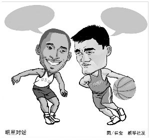的推动下